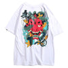 T-Shirt Japonais Fashion ‘Orochi’