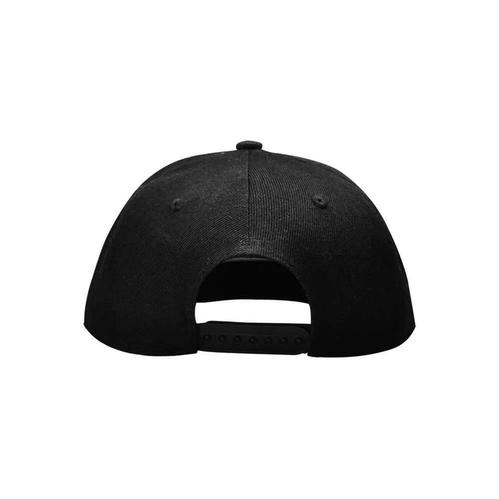 Casquette signature cartoon ‘MC’