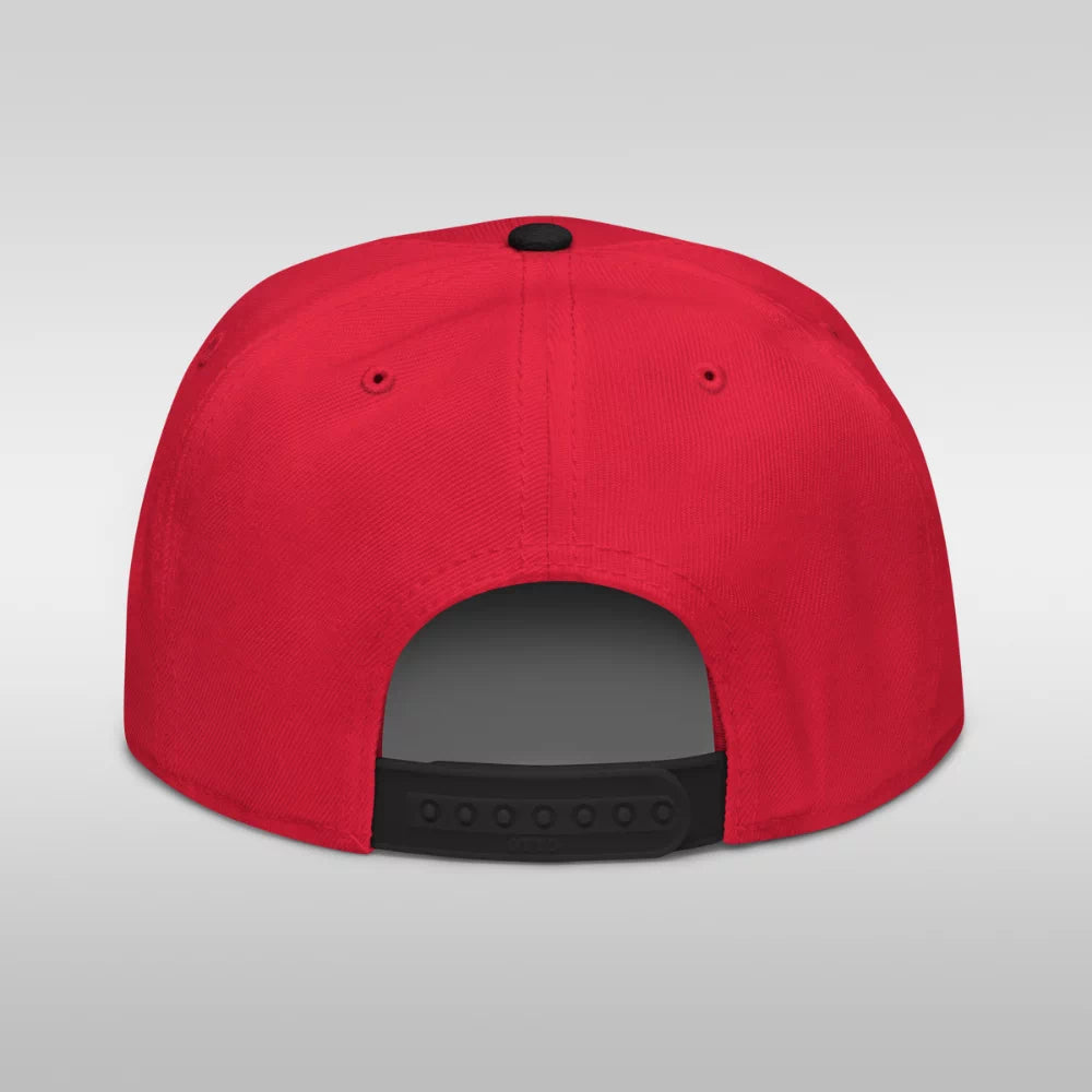 Casquette snapback homme