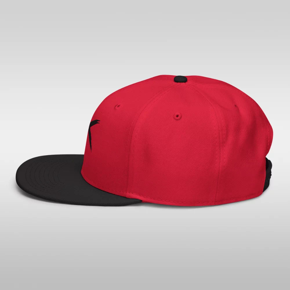 Casquette snapback homme