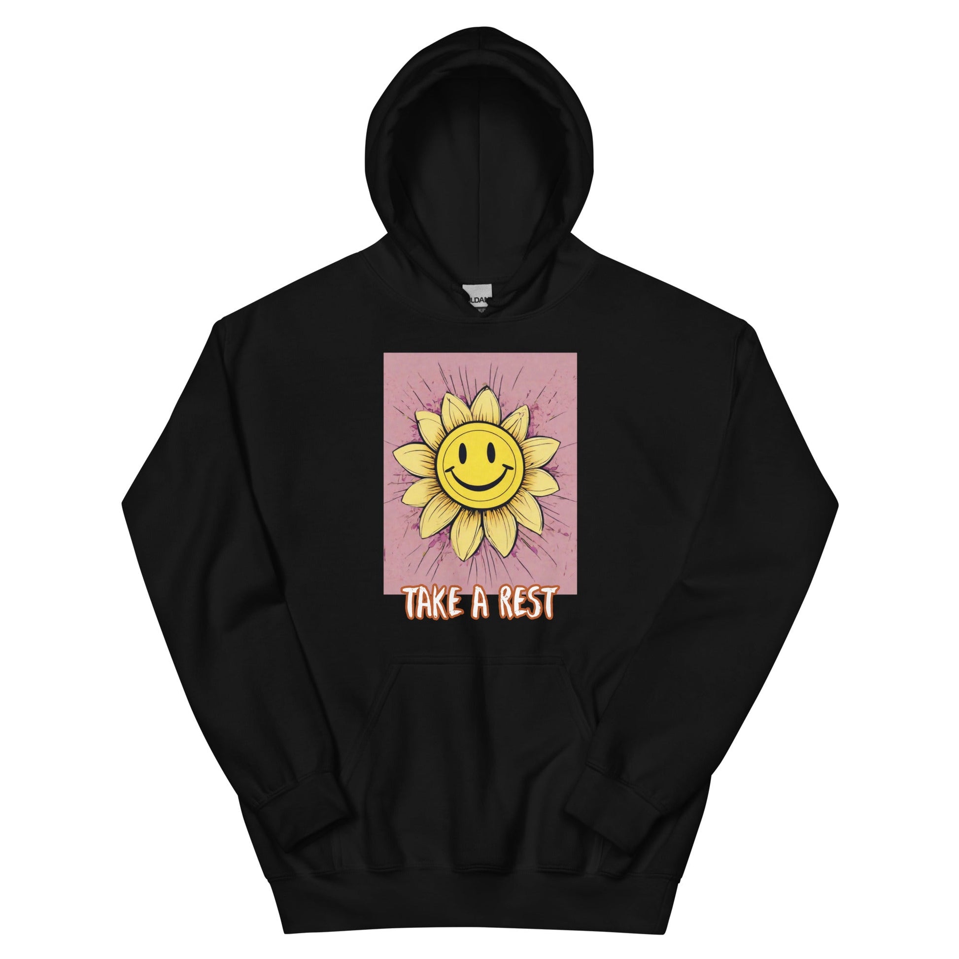 Hoodie Smile ‘Take a Rest’