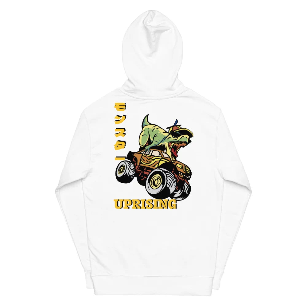 Hoodie streetwear Japonais ‘Uprising’