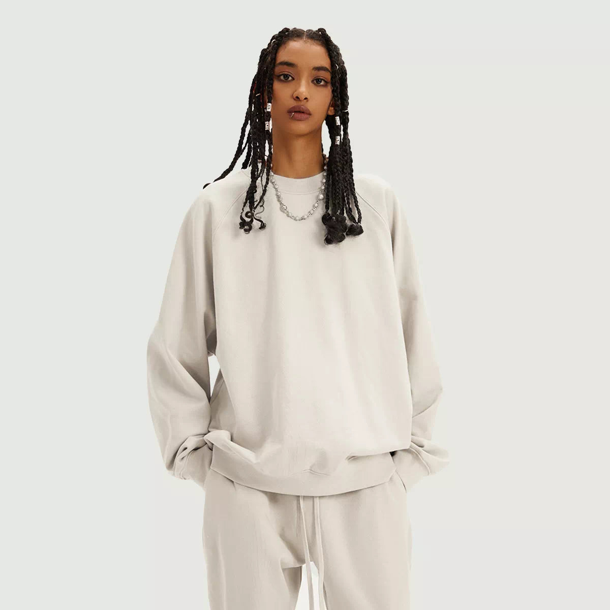 Nouvelle collection streetwear pour femme