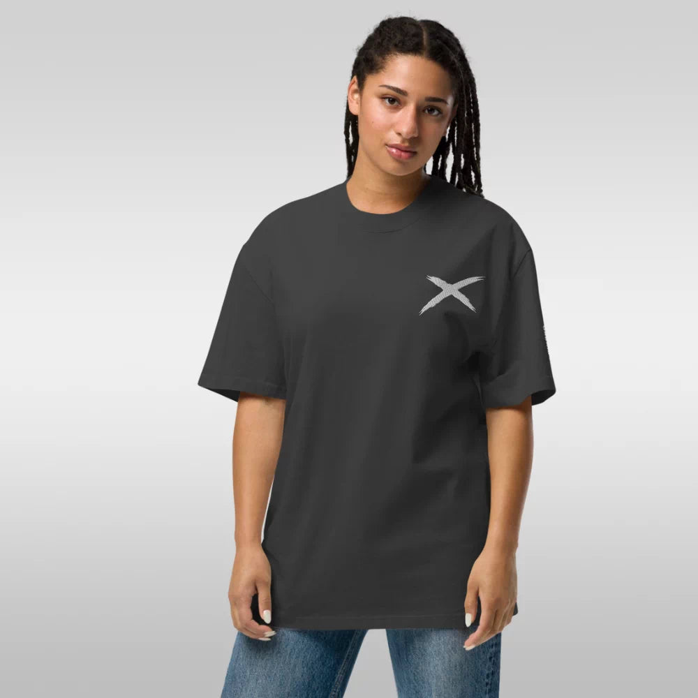 Oversize t shirt femme