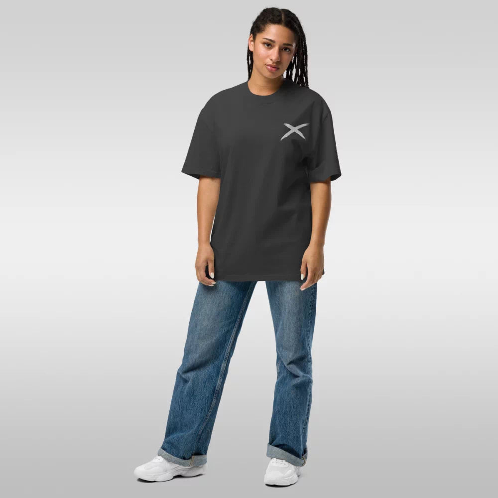 Oversize t shirt femme