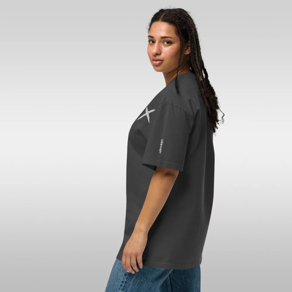 Oversize t shirt femme