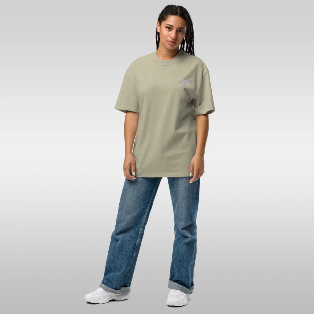 Oversize t shirt femme