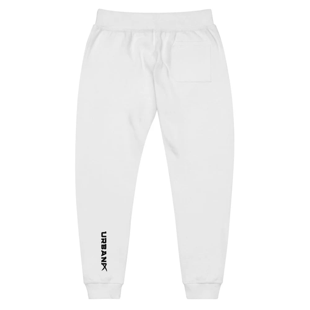 Pantalon de jogging ajusté en polyester ‘Hollow’