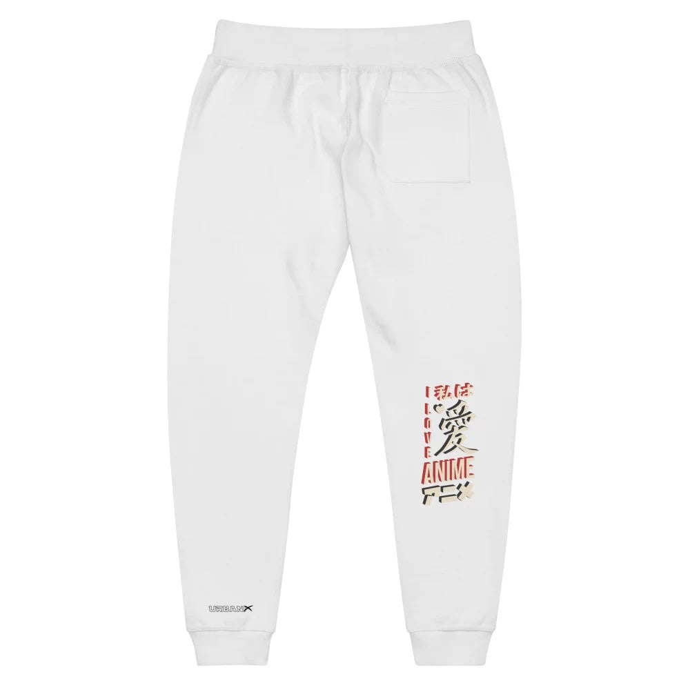 Pantalon de jogging japonais ‘Anime Love’