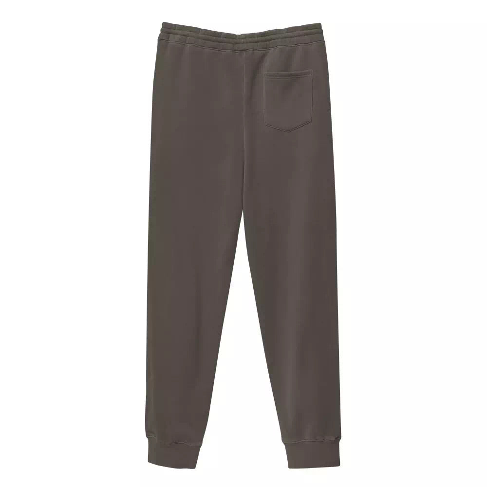 Pantalon de survêtement chaud en nylon pour homme ‘Falling’