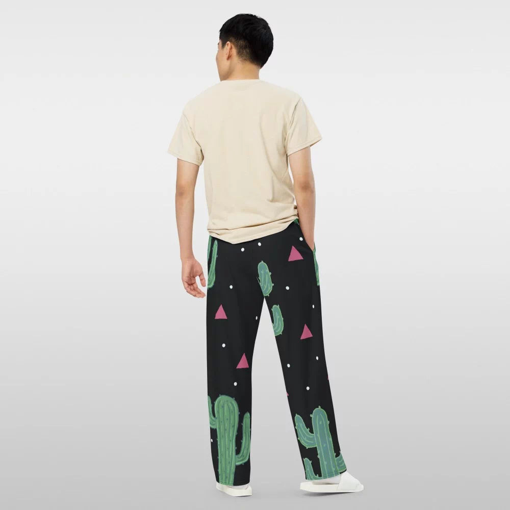 Pantalon large japonais ‘Kakutosu’