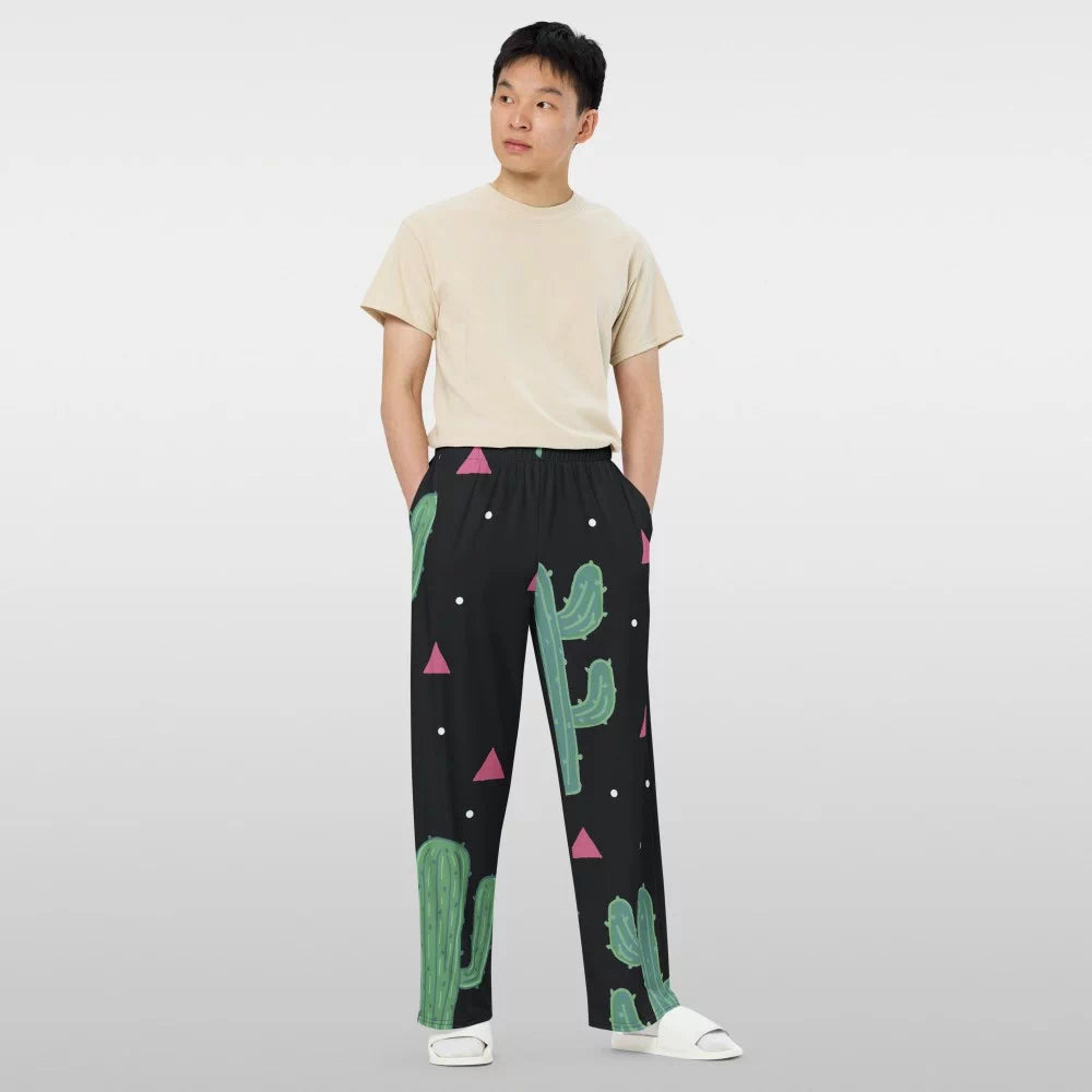 Pantalon large japonais ‘Kakutosu’