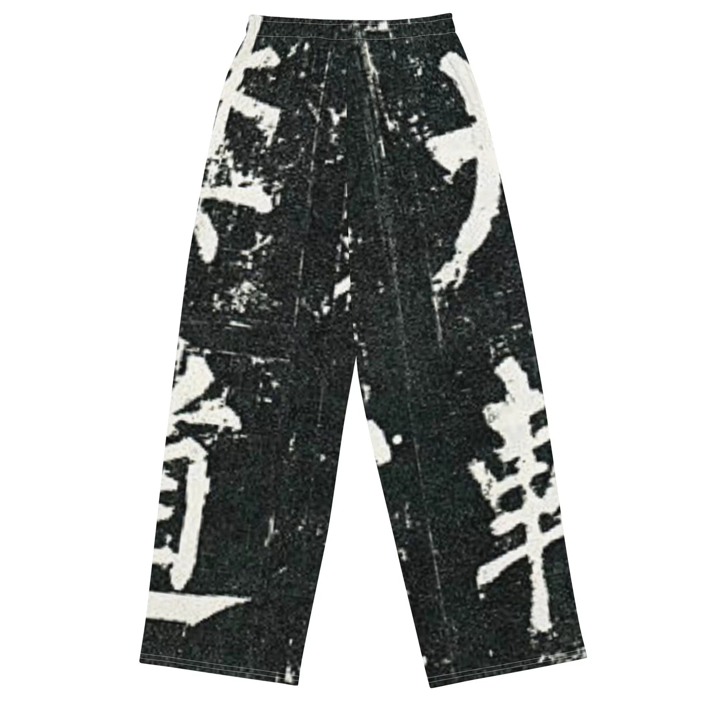 Pantalon Style Japonais ‘Gamu’