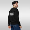 Pull éco-responsable homme ‘Only Way’