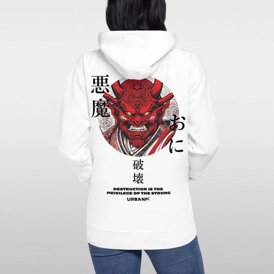 Sweat démon Japonais ‘Akuma’