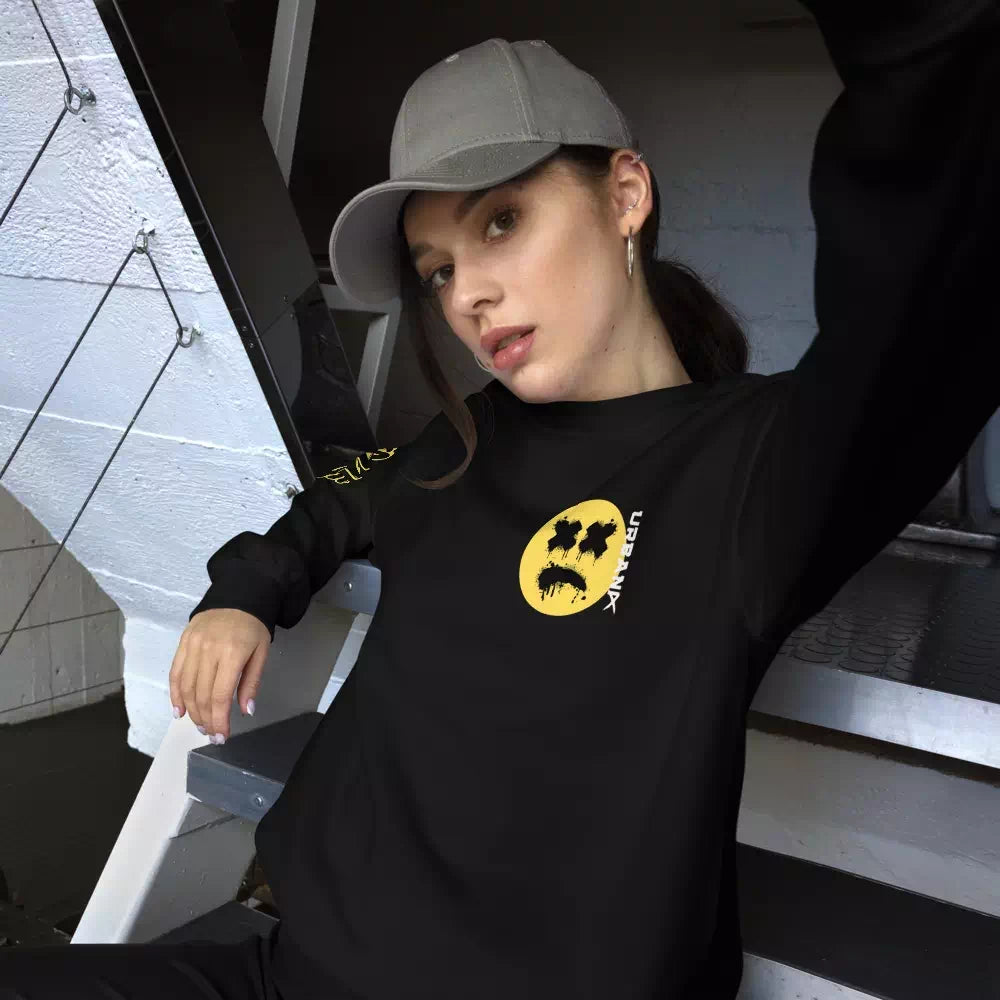 Sweatshirts streetwear pour femme