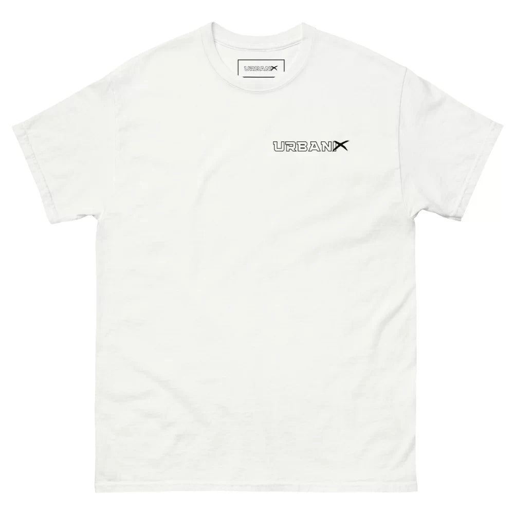 Tee-shirt imprimé logo homme