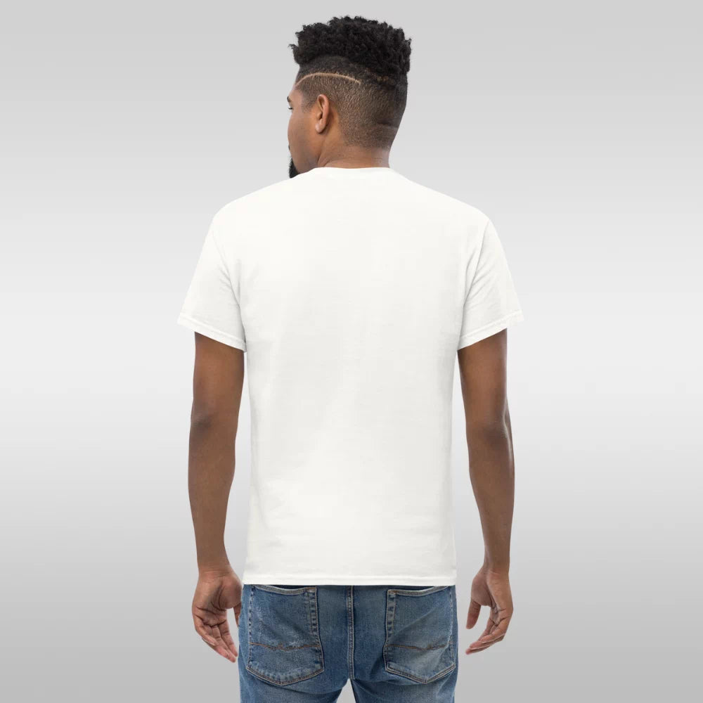 Tee-shirt imprimé logo homme