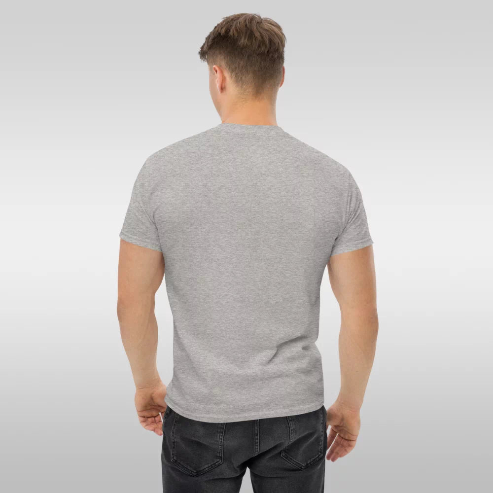 Tee-shirt imprimé logo homme