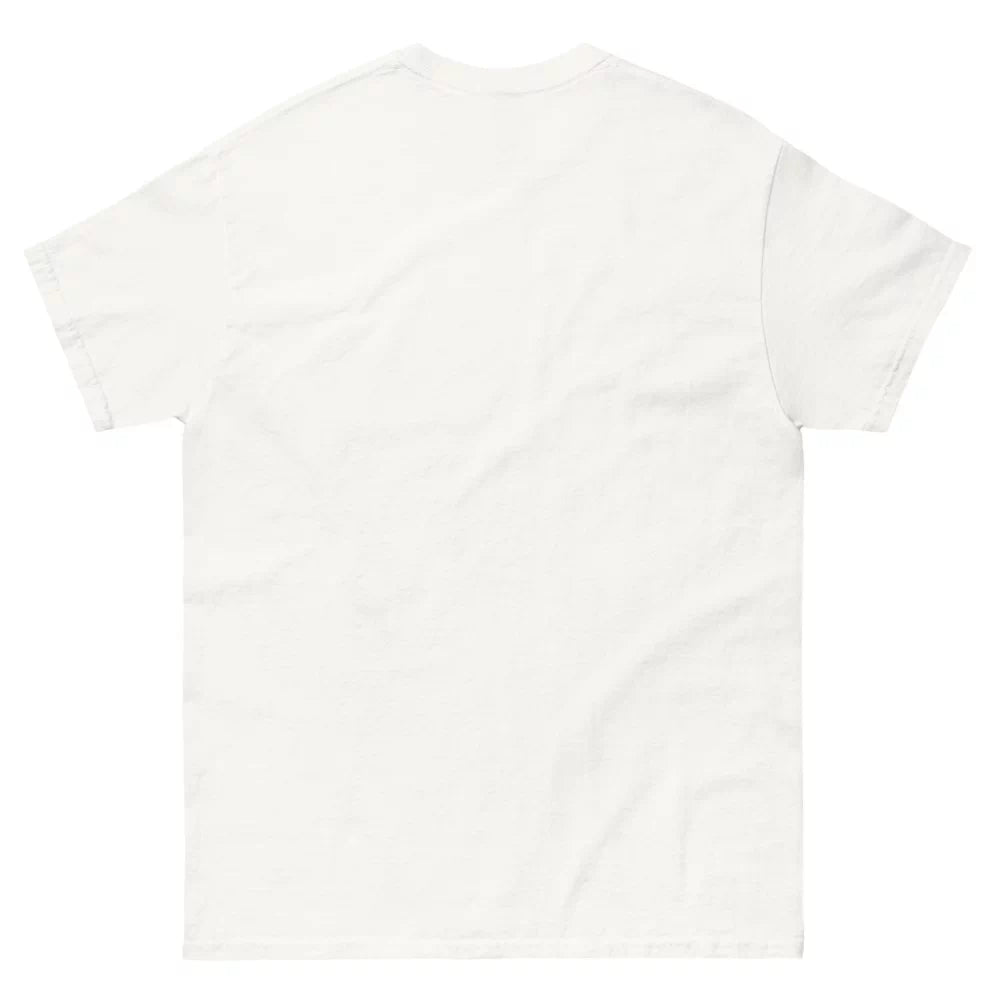 Tee-shirt imprimé logo homme