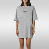 T-shirt long oversize femme ‘Pure’
