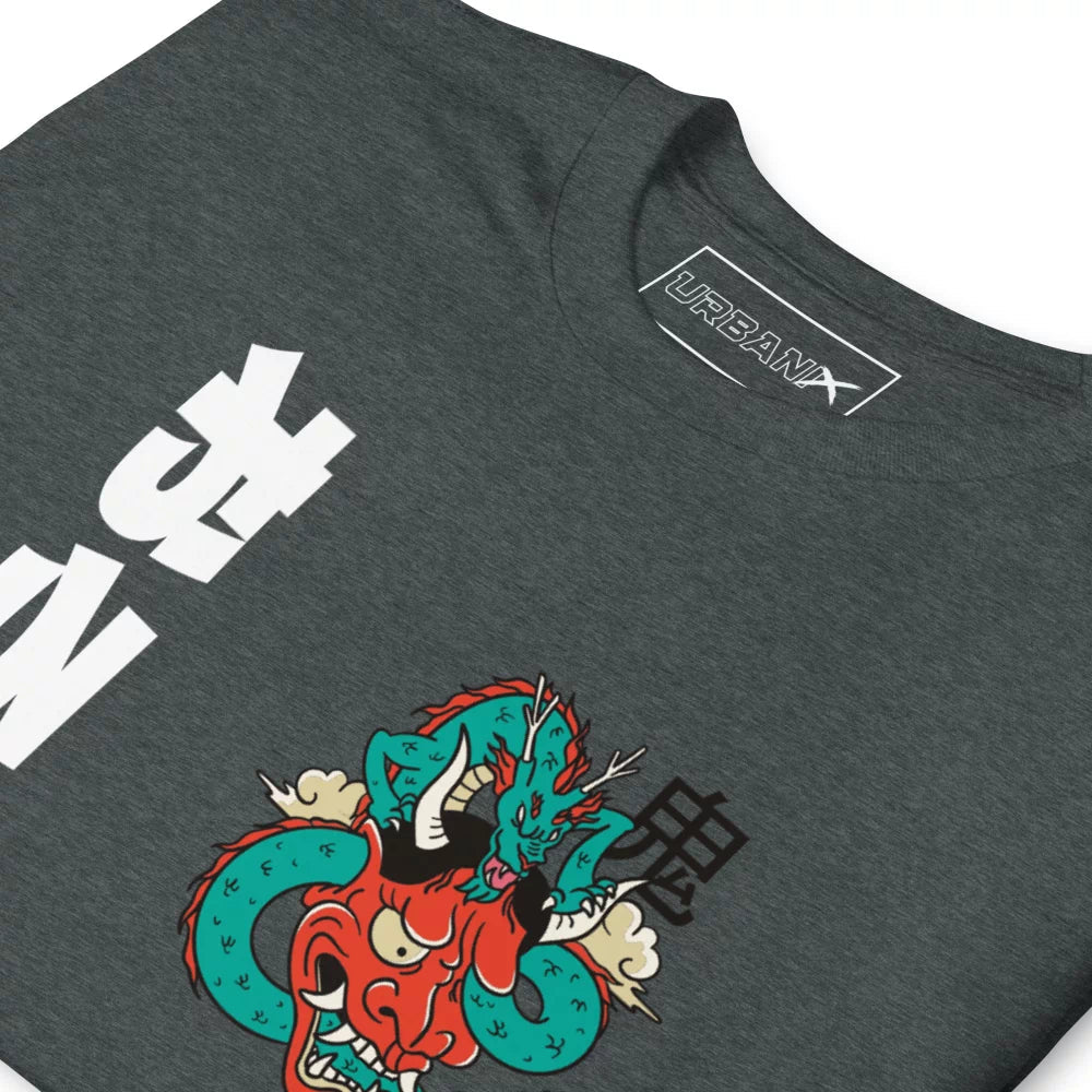 T-shirt marque Japonaise ‘Orochi’