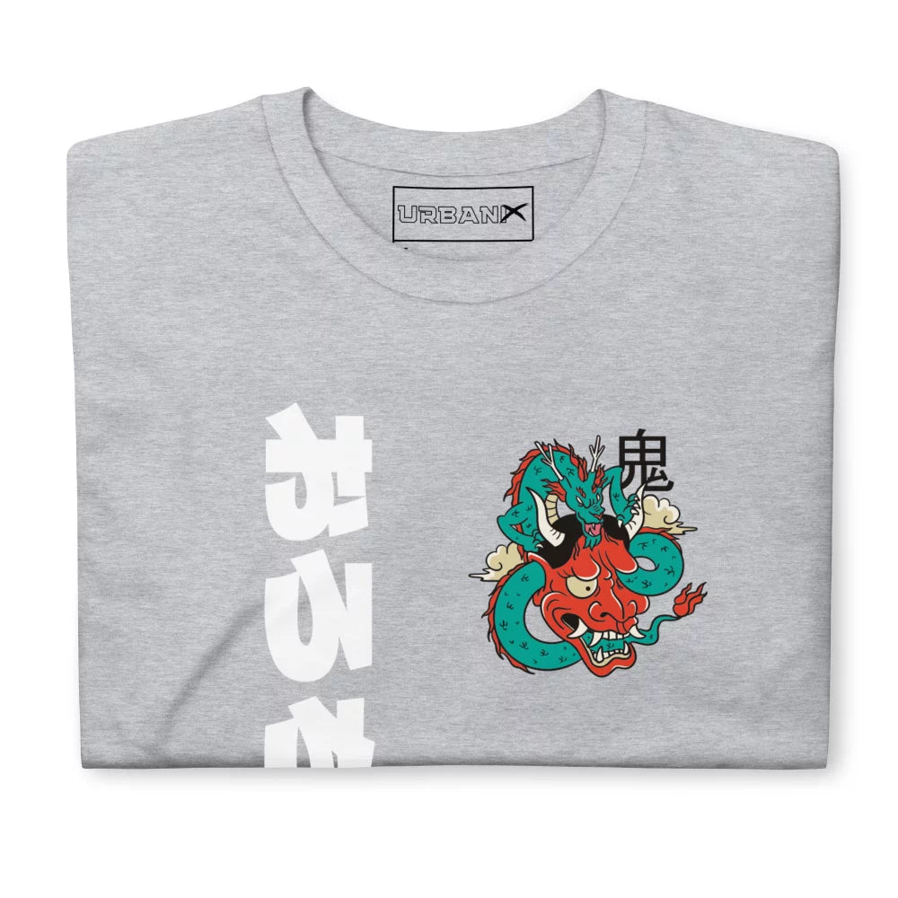 T-shirt marque Japonaise ‘Orochi’