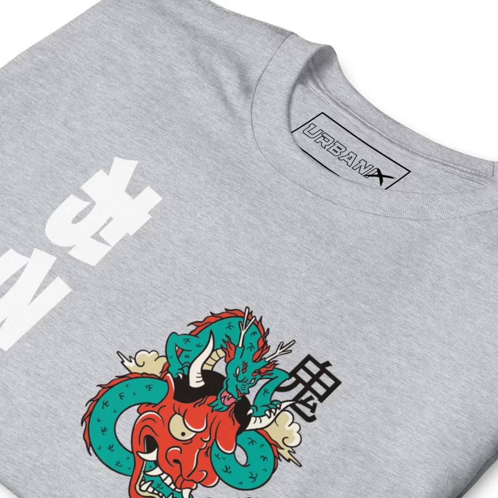 T-shirt marque Japonaise ‘Orochi’