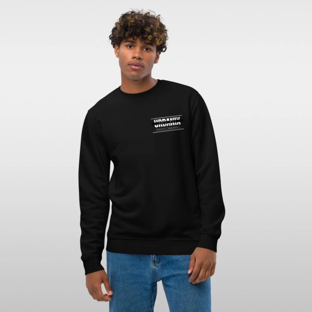 Pull éco-responsable homme 