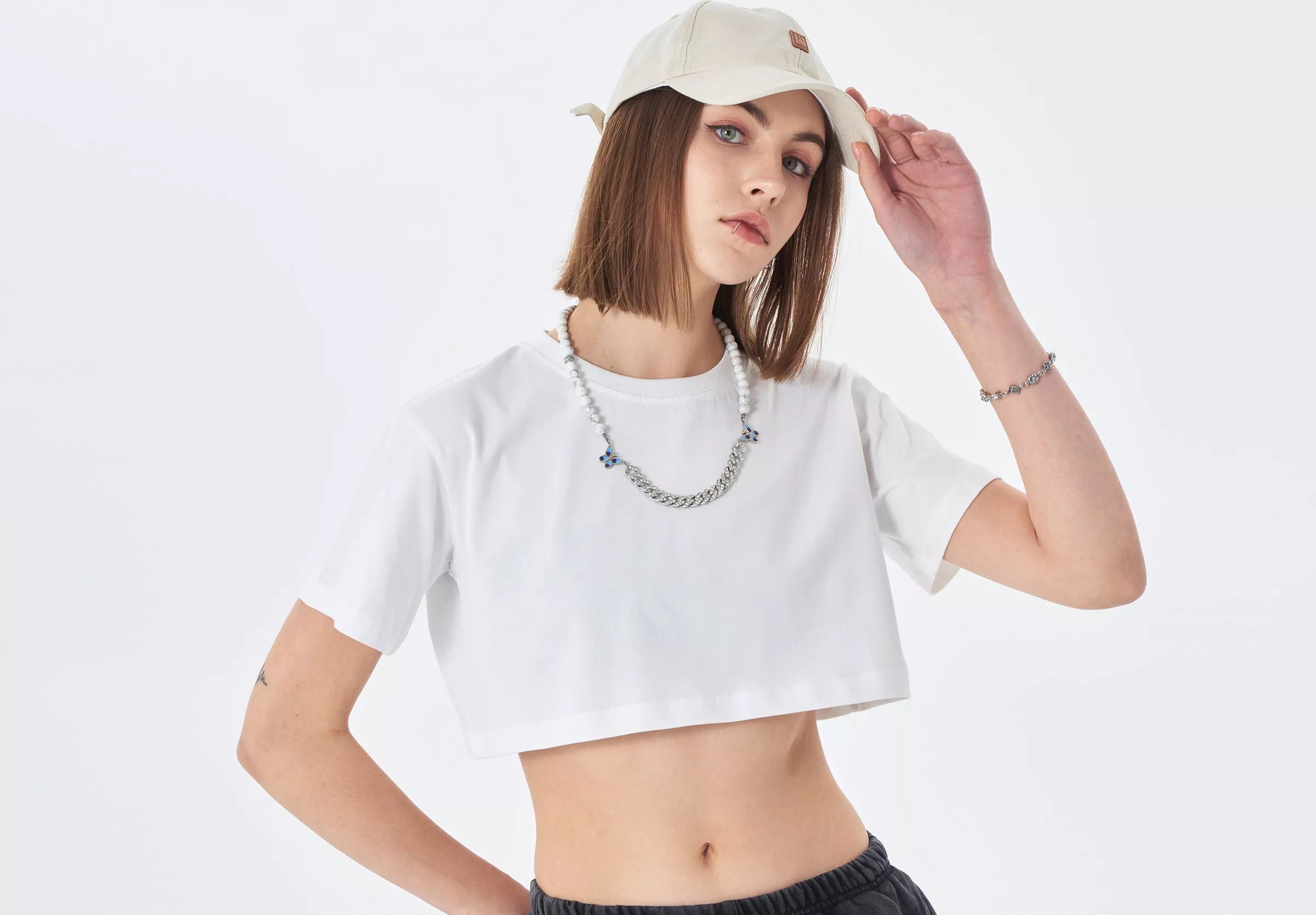 Vêtements streetwear urbains pour femme