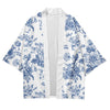 Veste kimono homme japonais ‘Akikazu’