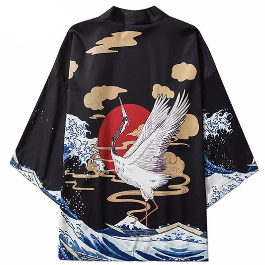 Kimono homme streetwear