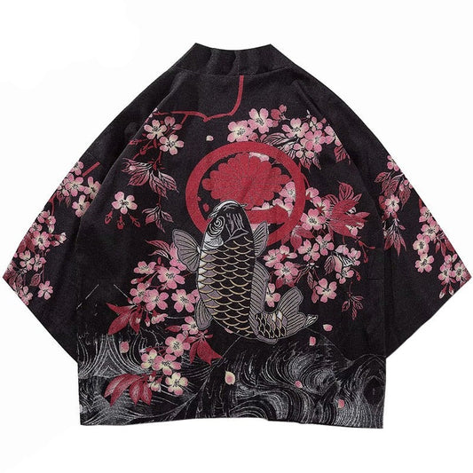 Kimono veste homme