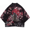 Kimono veste homme ‘Sakana’