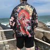 Veste de kimono homme ‘Doragon’