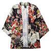 Chemise style kimono homme ‘Sakura’