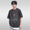 T-shirt streetwear essential ‘Oeil Torve’
